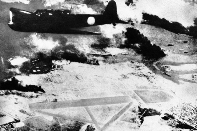 Japan Invades Manchuria