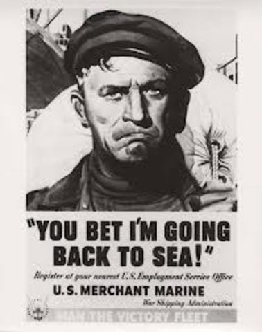 Merchant Marines