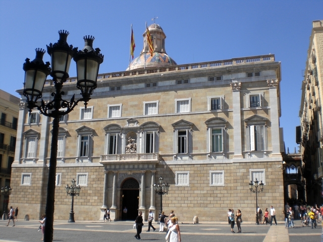 Proclamació de l'Estat Català (Alex Tàpia)