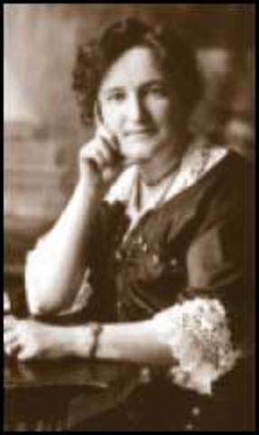 1916 votes for women