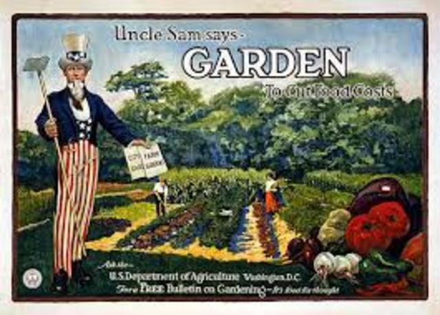 Victory Gardens