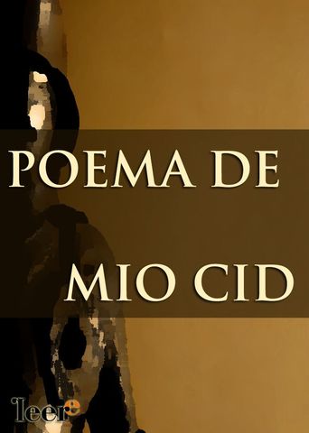 Probable composición del poema de mio Cid