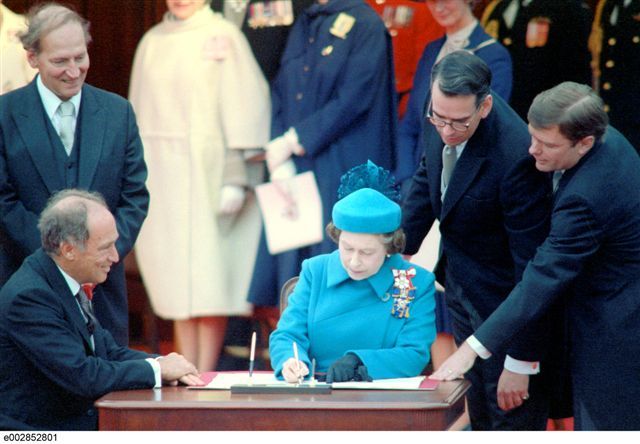 1982The Constitution Act
