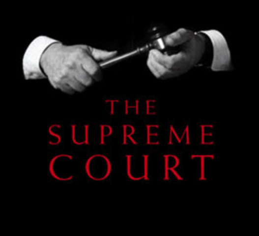 The Supreme Court agrees to hear case of Printz v United States.