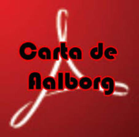 Carta de aalborg