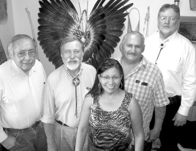 Native Americans granted Citizenship