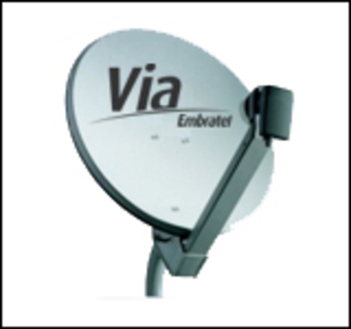 Via Embratel passa a comercializar ponto adicional.