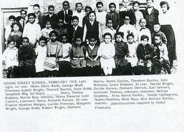 NAACP Begins Challenging Segregation