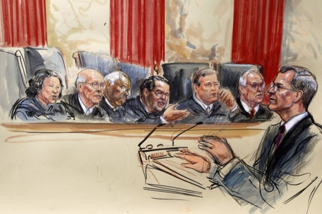 Supreme Court Makes Decision