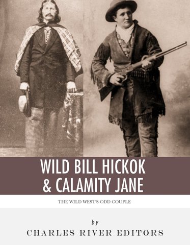 1870s Wild Bill Hickok and Calamity Jane