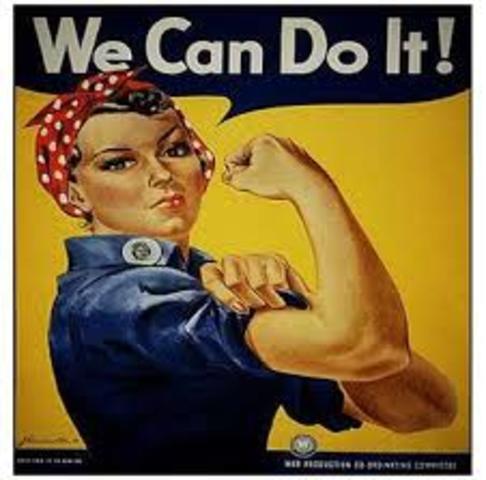 Women’s Roles in WWII