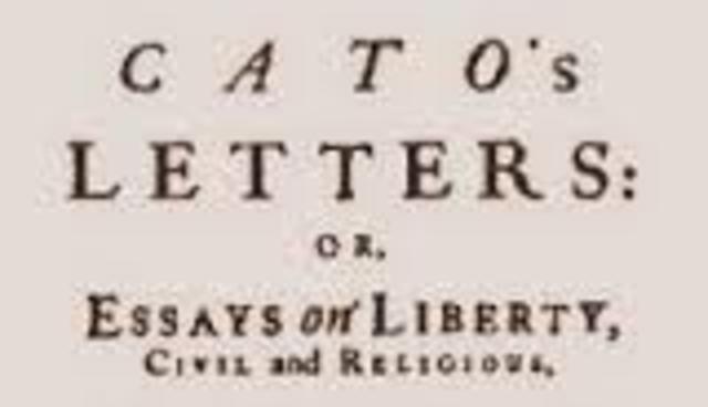 Cato's Letters