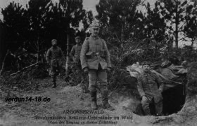 Bleed the French Army White