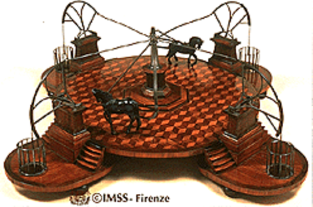 Invention of the Pump