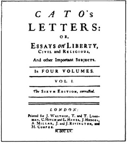 Cato's letters
