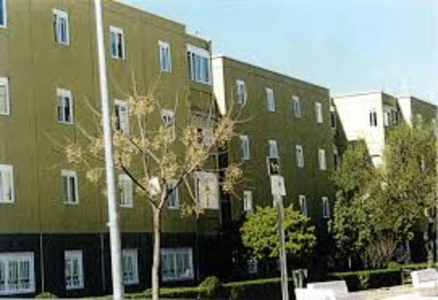 Barrio de los Olivos