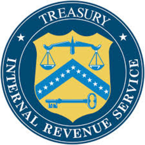 The Internal Revenue Service is created