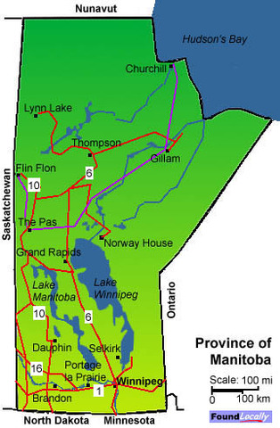 Manitoba confederation