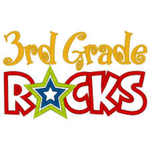 Start 3rd grade