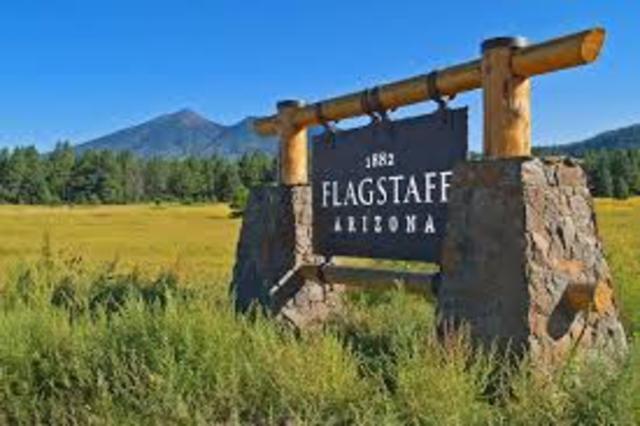 Vaction to Flagstaff