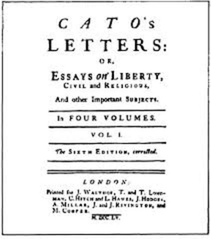 cato's letter