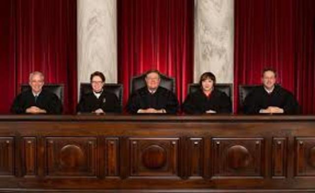 Schempp/Murray case was argued in the Supreme court