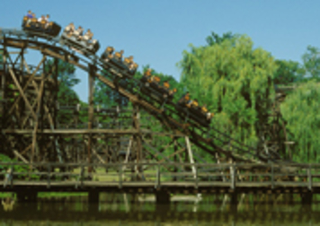 Cedar Creek Mine Ride!