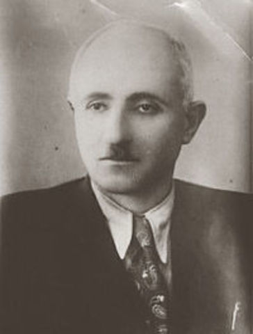 USSR 1st dispute with Iran