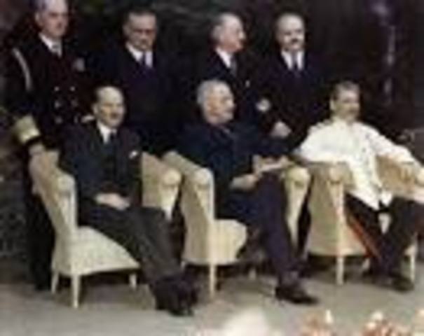 Potsdam Conference