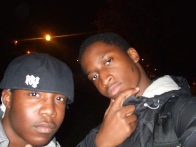 Meeting my first friend