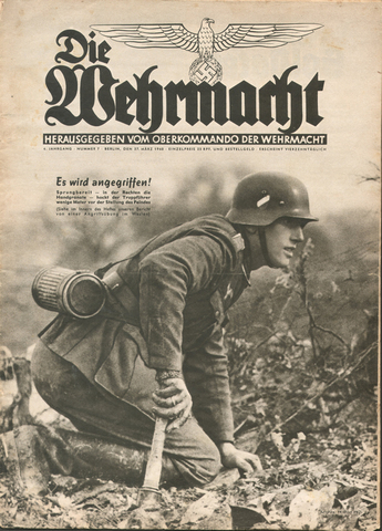 Reintroduction of Conscription