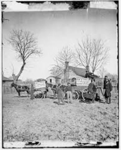 calotype was created