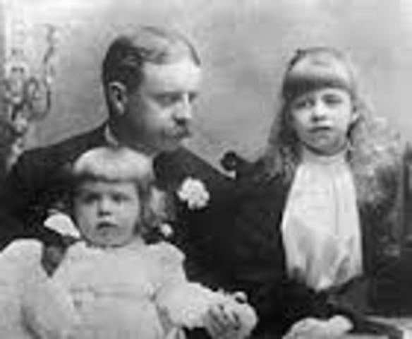 Eleanor`s wealthy family