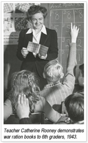 Eleanor was  a teacher.