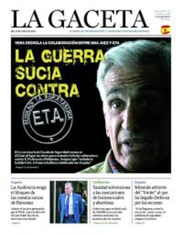 ETA-REN AURKA BORROKATZEKO GUDA ZIKINA SORTU ZEN