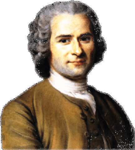 Jean-Jacques Rousseau