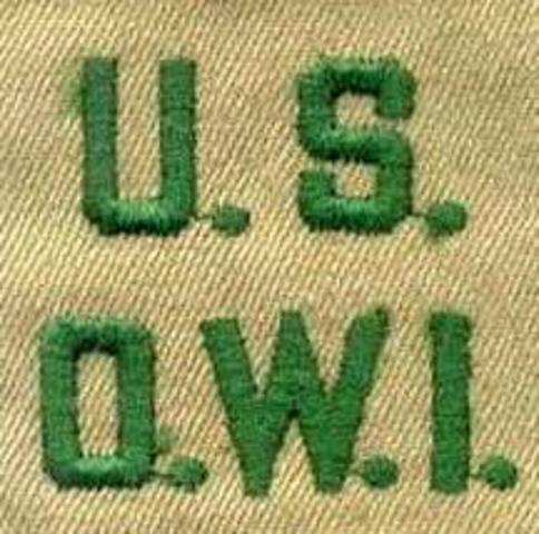 office of war information