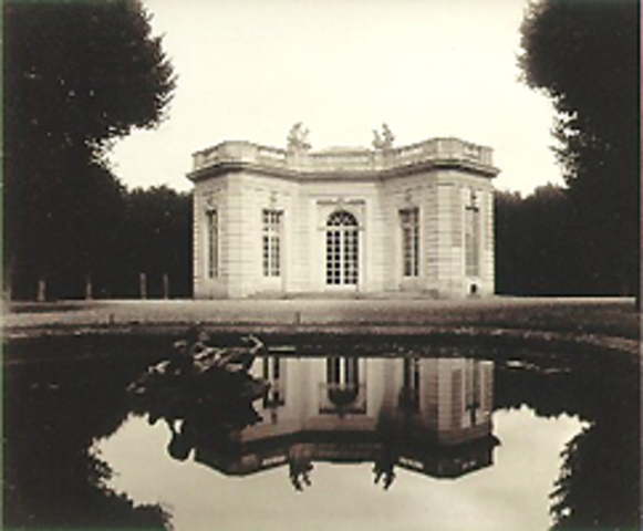 Eugène Atget took up Photography