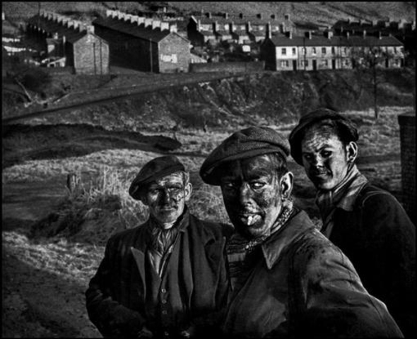 W Eugene Smith inducted into International Photography Hall of Fame