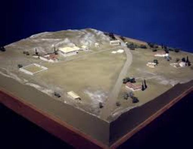 5th Centuary BCE- 500 BC