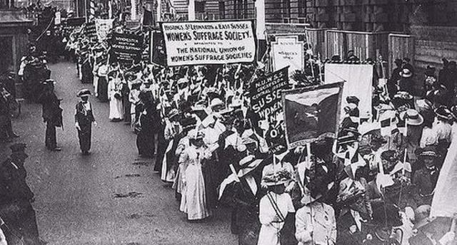 Women are now "persons"