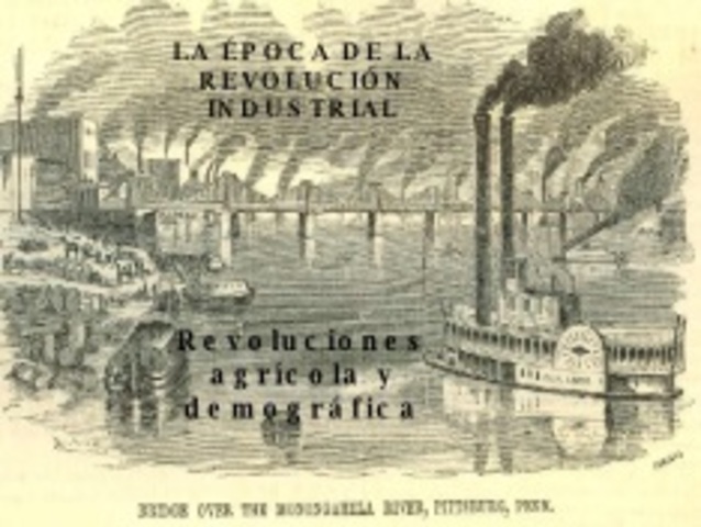 Revolución agricola.