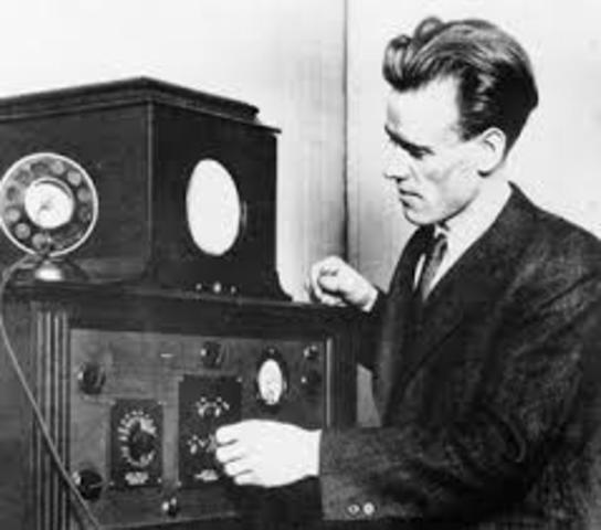 Televisión electrónica