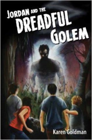 Jordan and the Dreadful Golem (US)