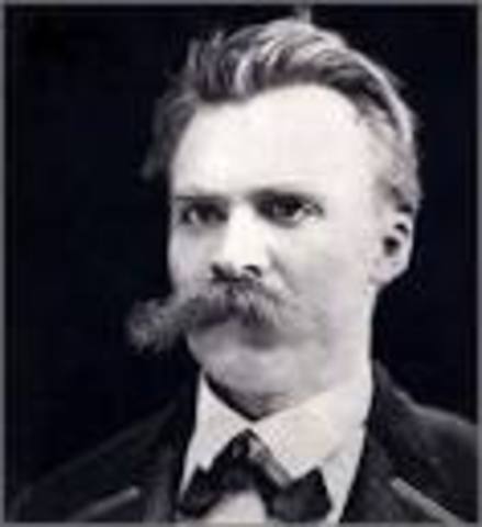 Friedrich Nietzsche