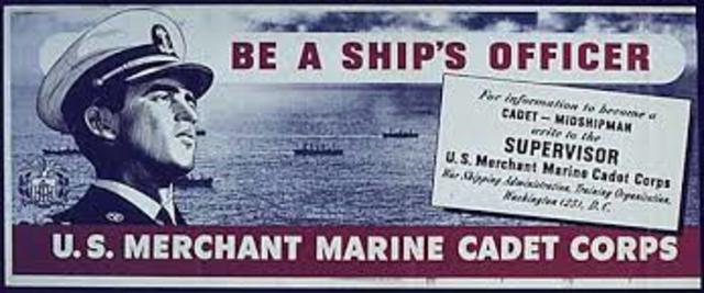 Merchant Marines