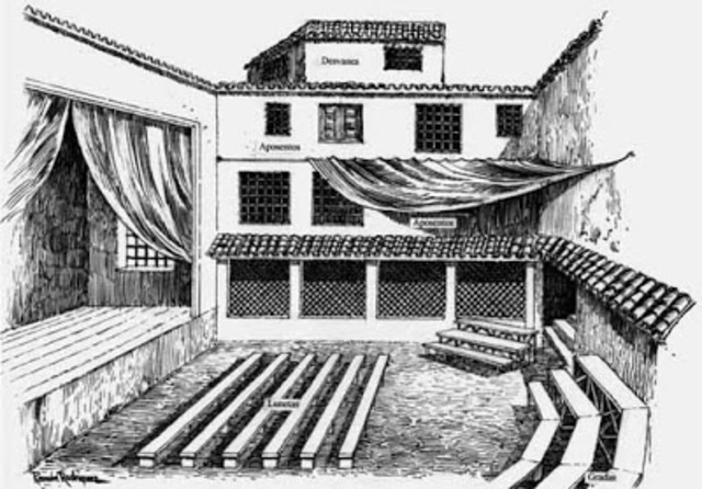 Teatro del siglo de oro