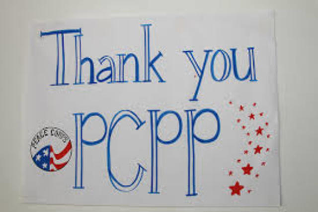 Peace Corps Partnership Program Started