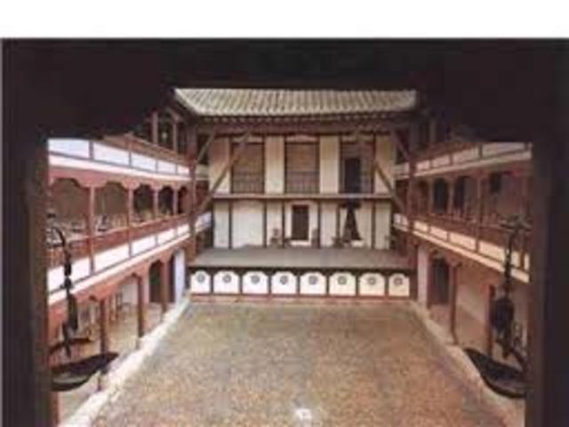 Teatro del siglo de oro