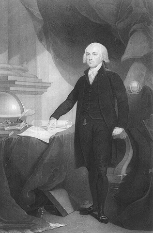 James Madison on Impressment